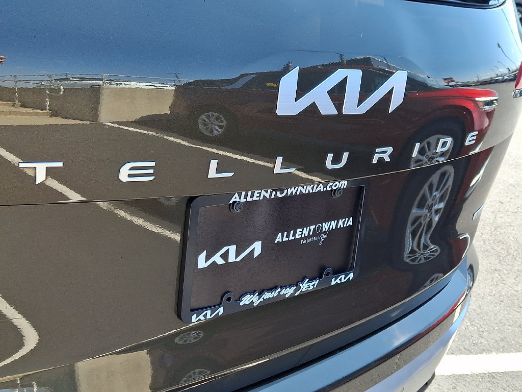 Used 2024 Kia Telluride S w/ S Sunroof Package AWD/4WD image 30