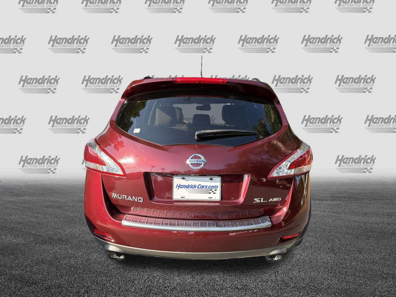 Used 2012 Nissan Murano SL AWD/4WD image 7