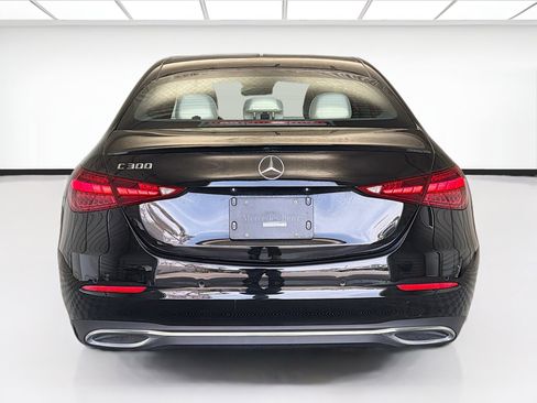 Used 2025 Mercedes-Benz C 300 Sedan image 5