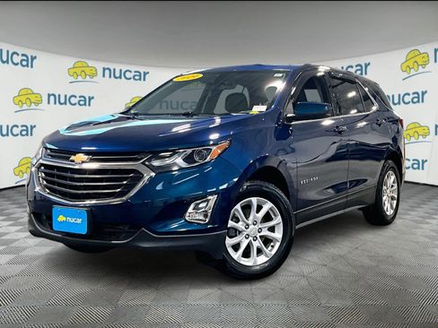Used 2019 Chevrolet Equinox LT image 3