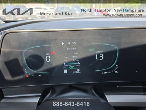 Used 2024 Kia Sportage EX w/ EX Premium Package AWD/4WD image 16