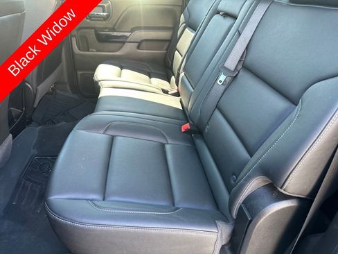 Used 2018 Chevrolet Silverado 1500 LTZ Z71 w/ LTZ Plus Package image 33