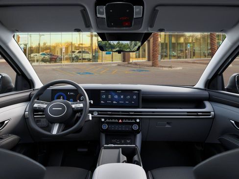 New 2026 Hyundai Tucson SEL AWD/4WD image 11