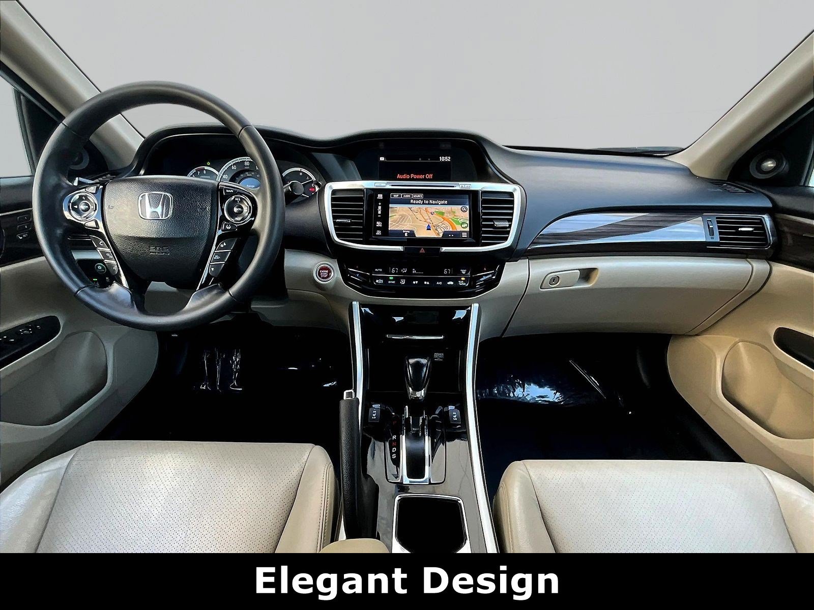 Used 2016 Honda Accord EX-L image 7
