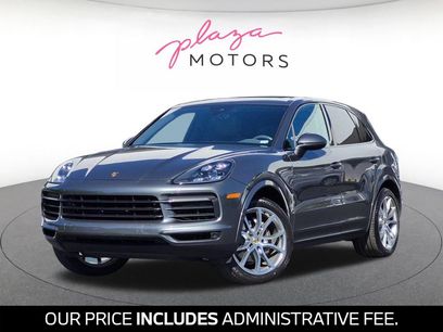 Used 2019 Porsche Cayenne