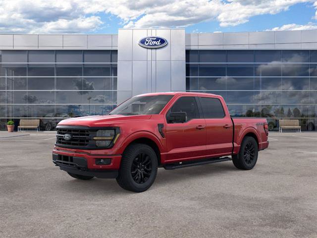New 2026 Ford F150 XLT w/ Equipment Group 302A MID AWD/4WD image 4