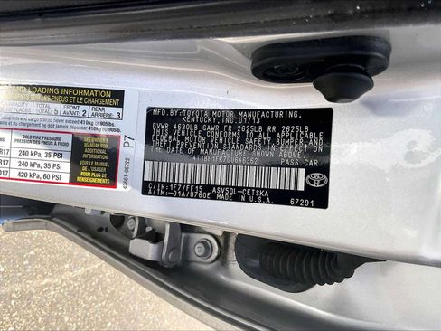 Used 2013 Toyota Camry SE FWD image 33