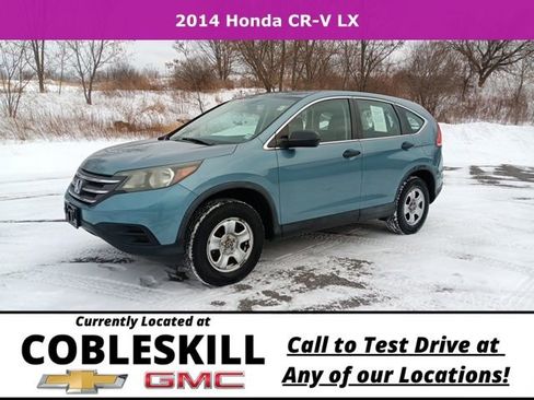 Used 2014 Honda CR-V LX image 9