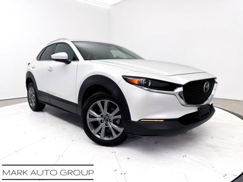 Used 2023 MAZDA CX-30 AWD 2.5 S w/ Premium Package image 1