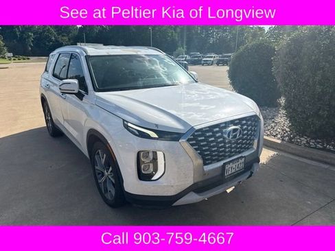 Used 2020 Hyundai Palisade SEL w/ Convenience Package FWD image 3
