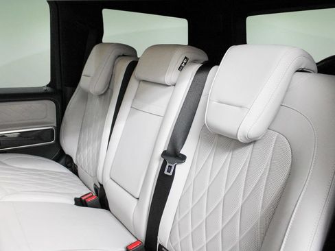 Used 2025 Mercedes-Benz G 63 AMG 4MATIC image 25