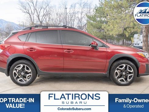 Used 2018 Subaru Crosstrek 2.0i Limited image 1