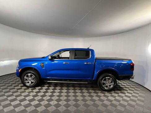 Used 2024 Ford Ranger Lariat image 10