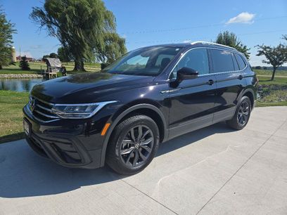 Used 2023 Volkswagen Tiguan SE