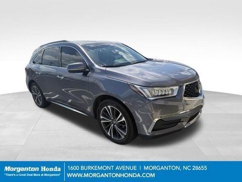 Used 2020 Acura MDX SH-AWD w/ Technology Package image 1