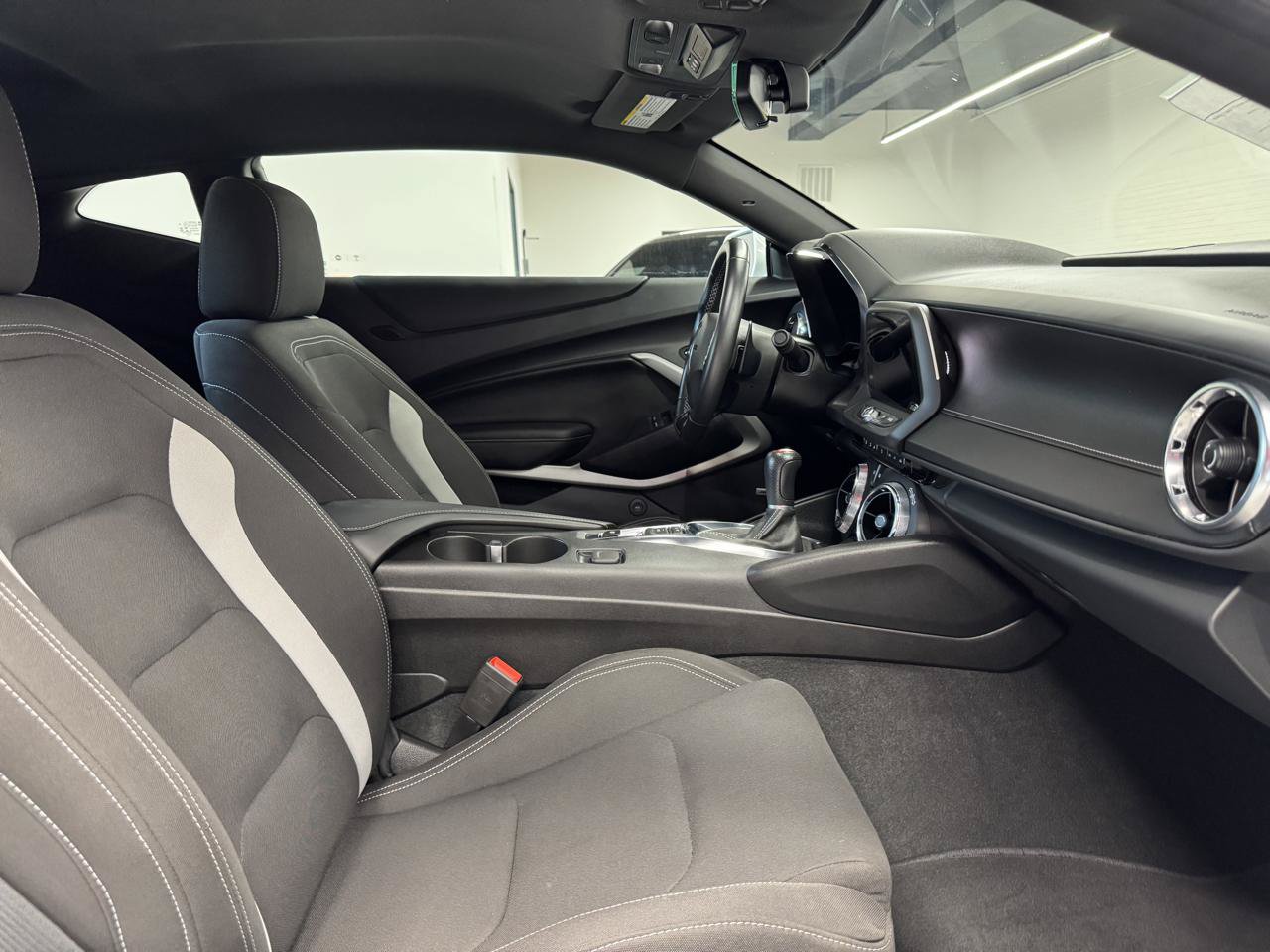 Used 2023 Chevrolet Camaro LT w/ RS Package RWD image 34