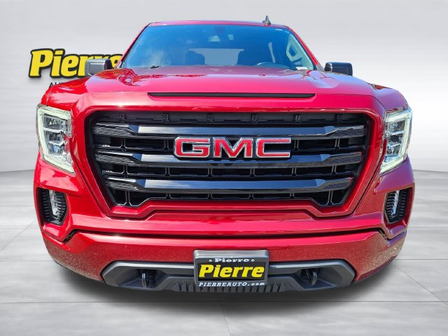 Used 2021 GMC Sierra 1500 Elevation w/ X31 Off-Road Package AWD/4WD image 8
