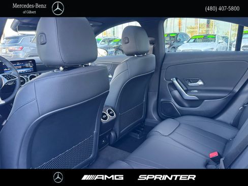 New 2026 Mercedes-Benz CLA 250 image 17