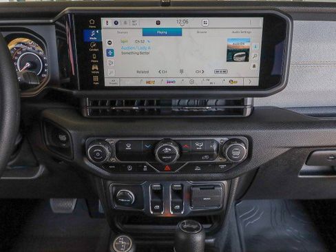 New 2025 Jeep Wrangler Sport image 13