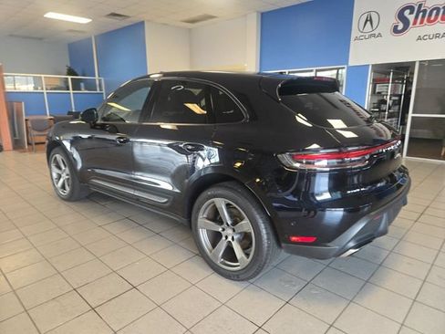 Used 2023 Porsche Macan AWD/4WD image 6