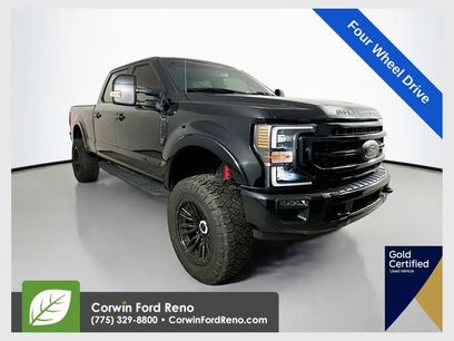 Used 2022 Ford F250 Lariat w/ Tremor Off-Road Package