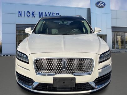 Used 2019 Lincoln Nautilus Reserve w/ Cargo Utility Package