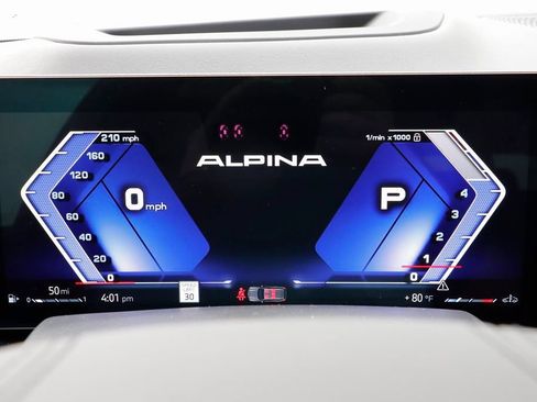 New 2026 BMW ALPINA XB7 AWD/4WD image 9