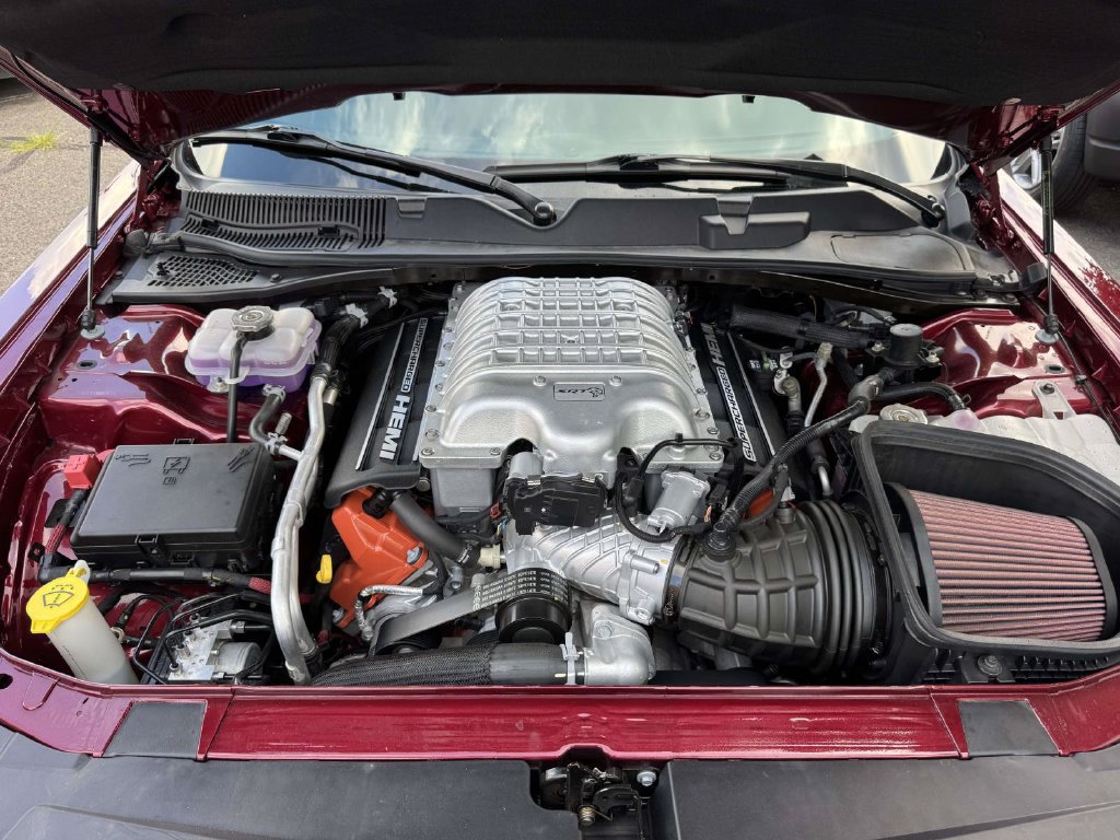 Used 2023 Dodge Challenger SRT Hellcat RWD image 13