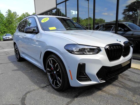 Used 2024 BMW X3 M40i w/ Premium Package image 3