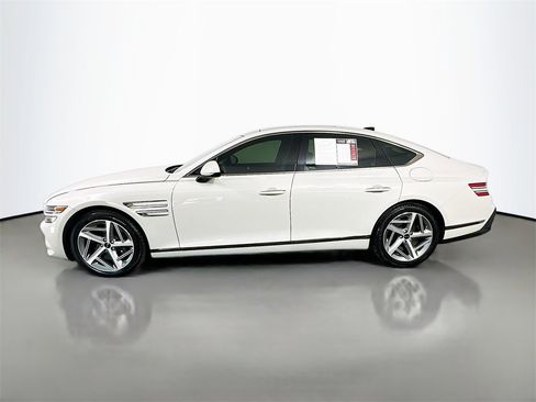Used 2025 Genesis G80 3.5T Sport image 5
