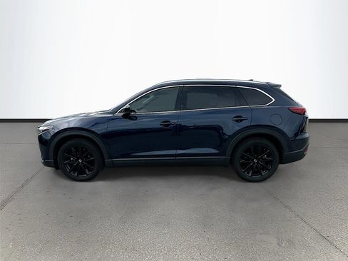 Used 2022 MAZDA CX-9 Touring Plus AWD/4WD image 4