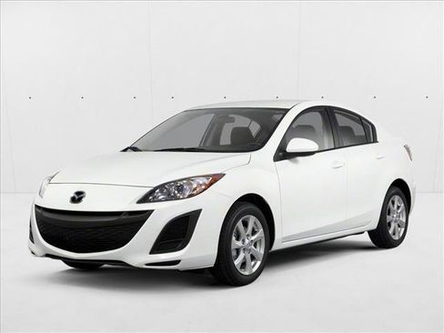 Used 2011 MAZDA MAZDA3 i Sport image 1
