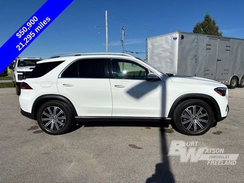 Used 2024 Mercedes-Benz GLE 350 4MATIC image 6