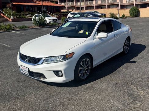 Used 2015 Honda Accord EX-L image 1