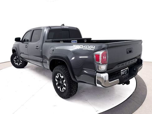 Used 2021 Toyota Tacoma TRD Off-Road w/ Blackout Package (TMS) AWD/4WD image 2