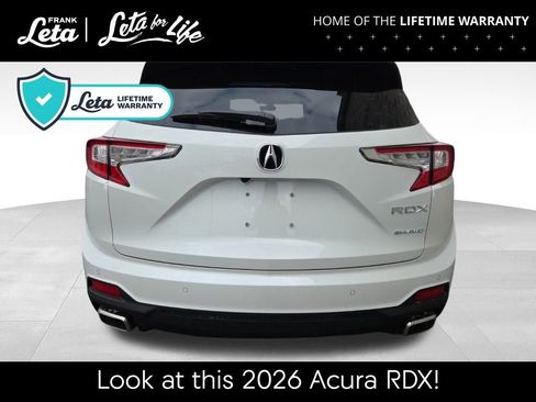 New 2026 Acura RDX w/ Technology Package image 8
