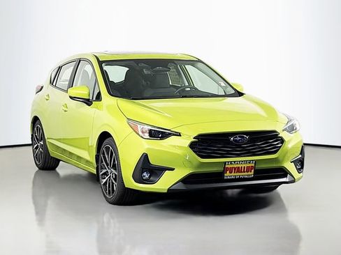 New 2026 Subaru Impreza 2.0i Sport image 1