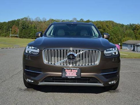 Used 2016 Volvo XC90 T6 Inscription image 2