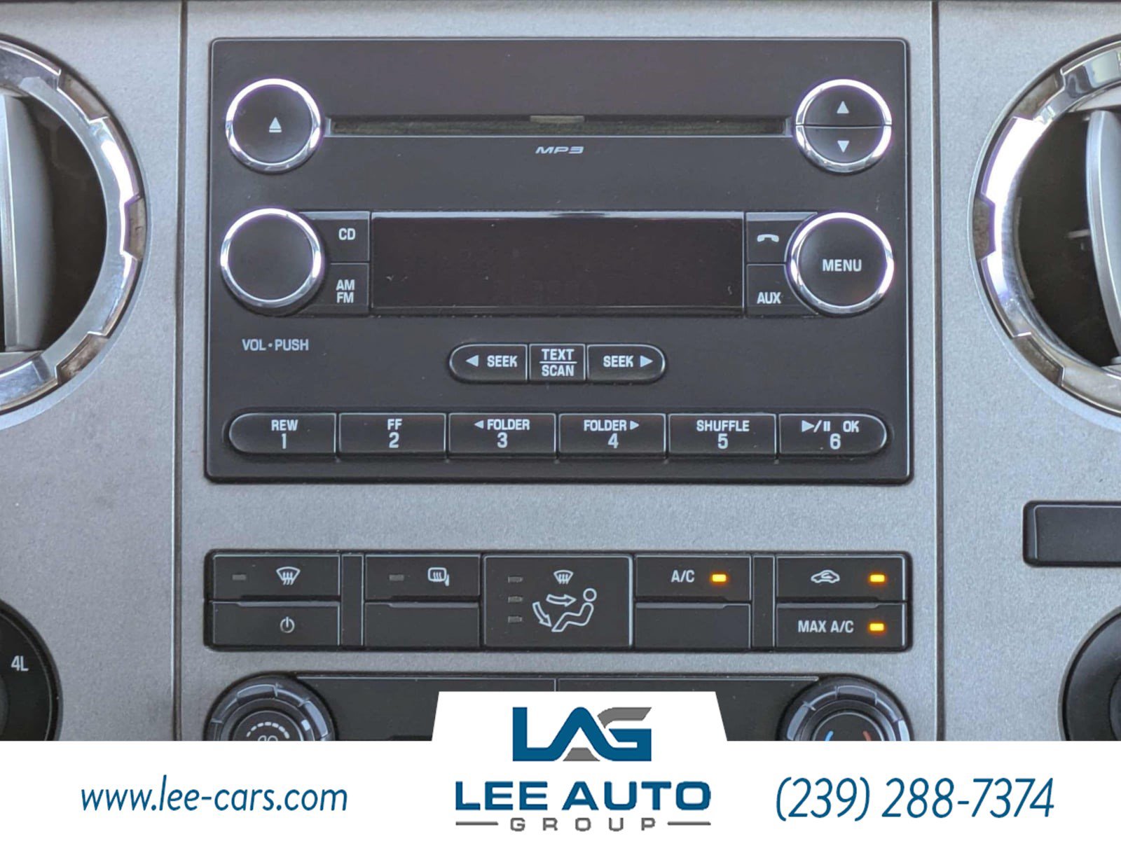 Used 2016 Ford F350 XLT w/ XLT Value Package AWD/4WD image 16