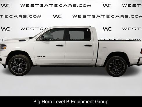 Used 2023 RAM 1500 Big Horn AWD/4WD image 5