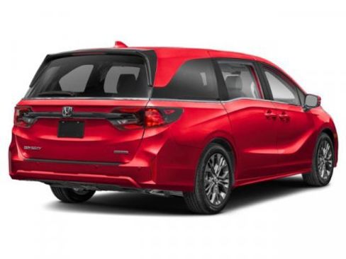 New 2026 Honda Odyssey Touring image 2