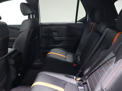 New 2026 Honda Pilot TrailSport image 11