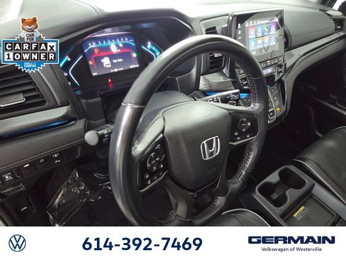 Used 2022 Honda Odyssey Elite image 12