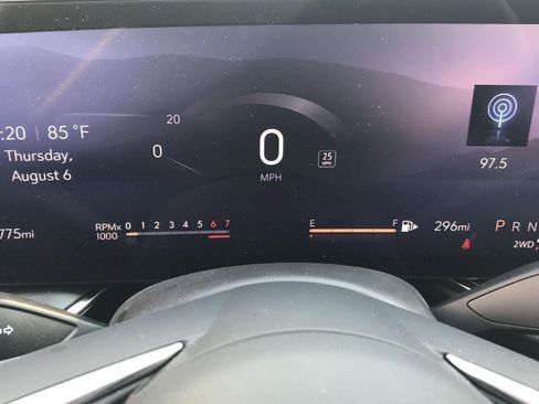 Used 2026 Buick Envision Preferred AWD/4WD image 16