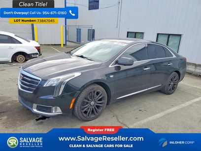 Used 2018 Cadillac XTS Luxury