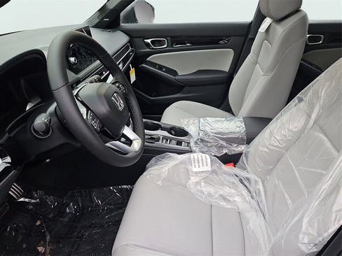 New 2026 Honda Civic Sport Touring image 20