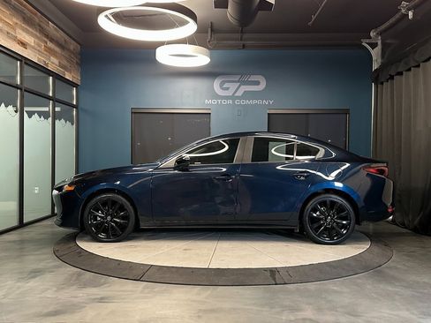 Used 2024 MAZDA MAZDA3 s image 6