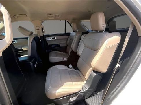 Used 2020 Ford Explorer Limited AWD/4WD image 24