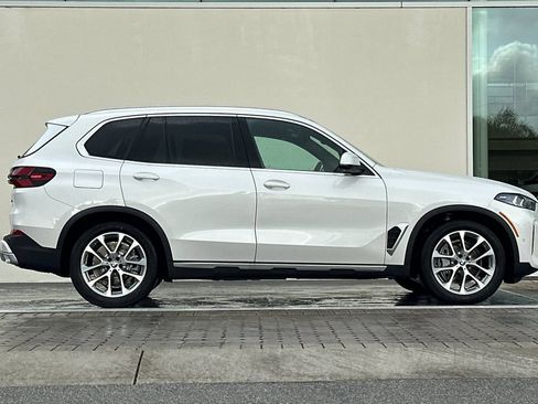 New 2026 BMW X5 xDrive50e w/ Climate Comfort Package AWD/4WD image 2