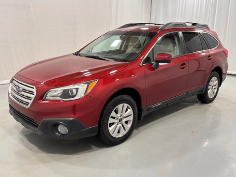 Used 2017 Subaru Outback 2.5i Premium w/ Popular Package #2 image 1